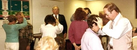 silva healing workshop