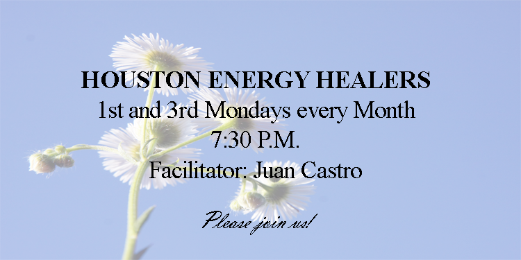Houston Energy Healers